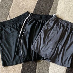 Men’s athletic shorts
